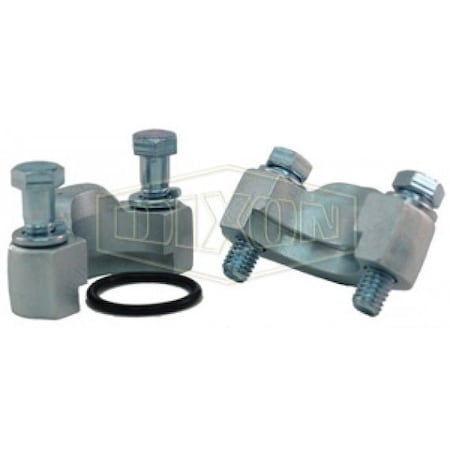 Dixon CODE 62 HYDRAULIC SPLIT FLANGE KIT 2 in C6232-SFKIT